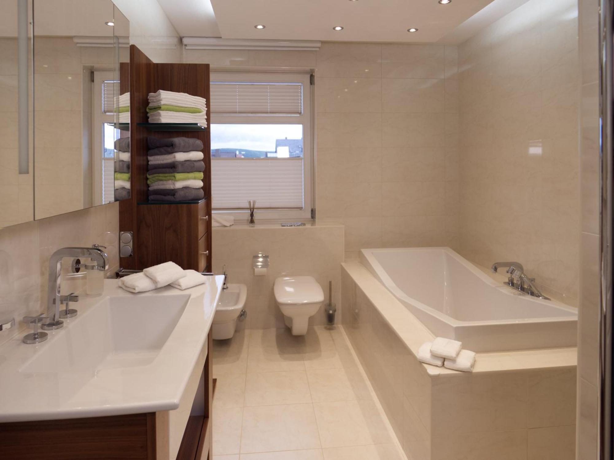 Saalfeld Saale Thueringenapartments Boulevard Xxl 5-7 Personen מראה חיצוני תמונה