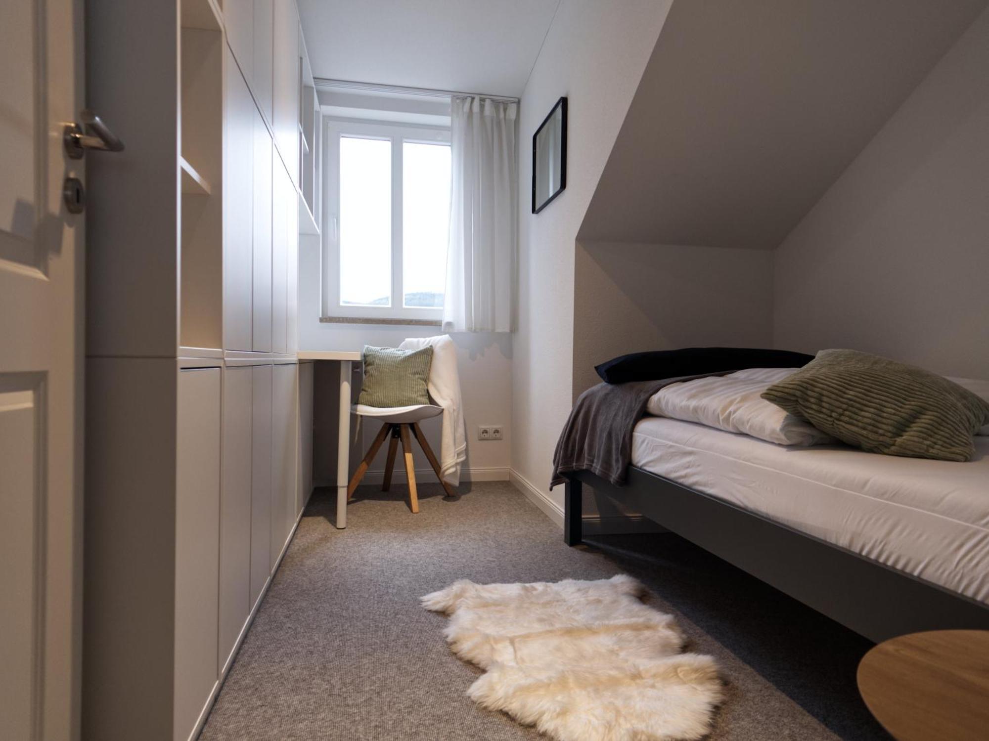 Saalfeld Saale Thueringenapartments Boulevard Xxl 5-7 Personen מראה חיצוני תמונה