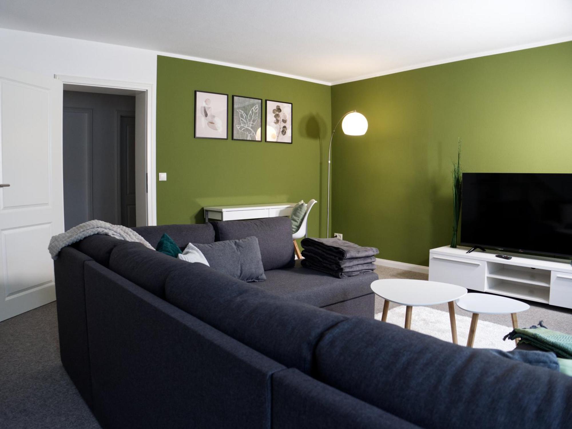 Saalfeld Saale Thueringenapartments Boulevard Xxl 5-7 Personen מראה חיצוני תמונה