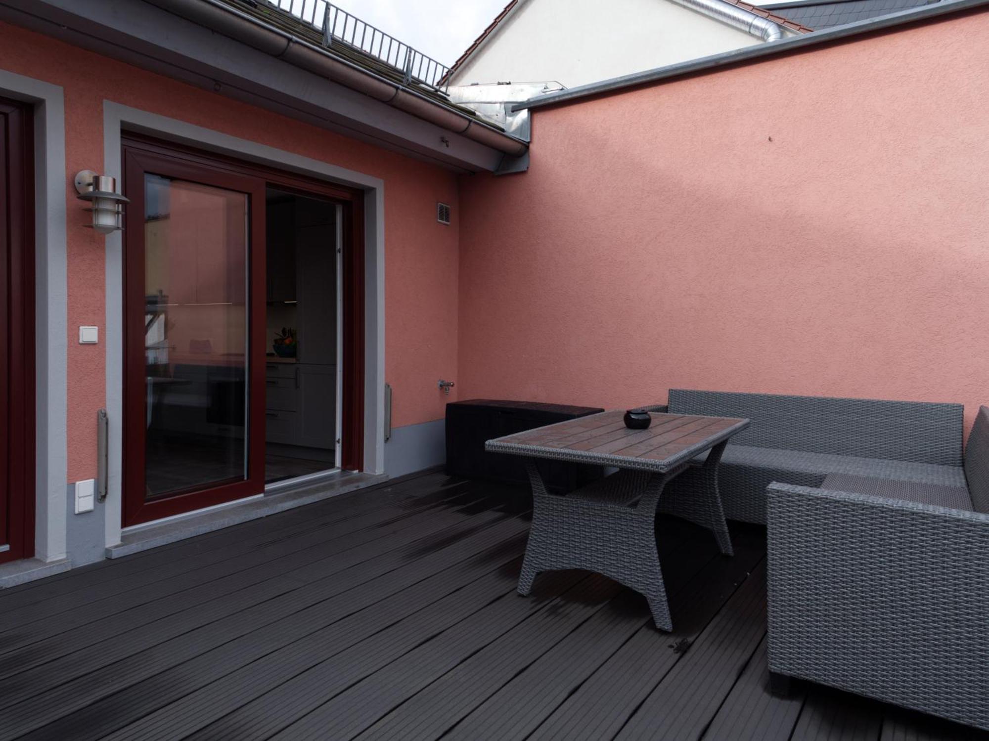 Saalfeld Saale Thueringenapartments Boulevard Xxl 5-7 Personen מראה חיצוני תמונה