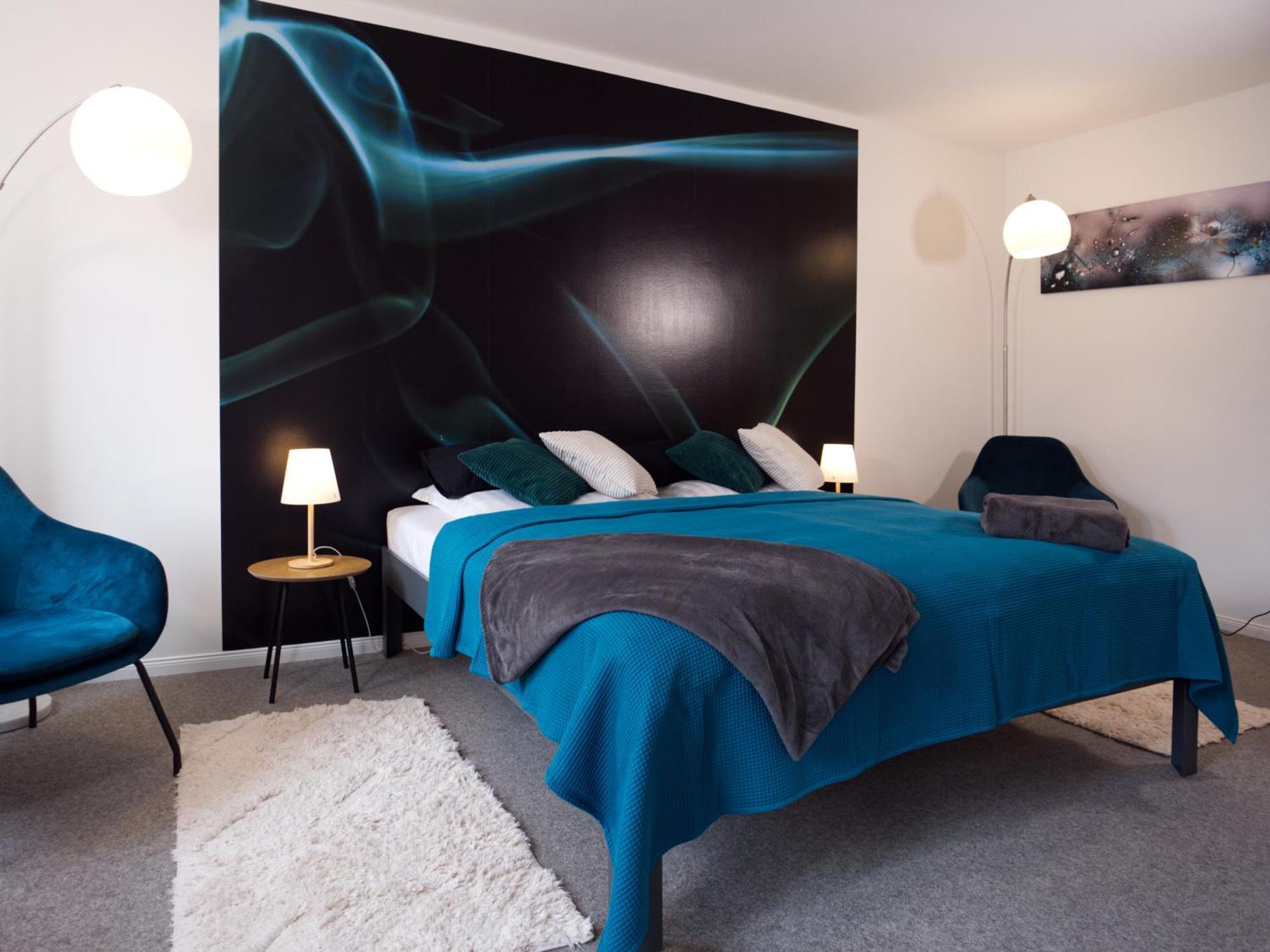 Saalfeld Saale Thueringenapartments Boulevard Xxl 5-7 Personen מראה חיצוני תמונה